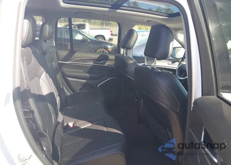 2022 Jeep Grand Cherokee Limited 4X4 from USA, damaged, VIN 1C4RJHBG5N8545116